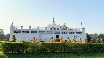 Buddhist Pilgrimage Tour of Nepal